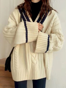 douladoulaさん(レディース・158cm)の冬コーディネート