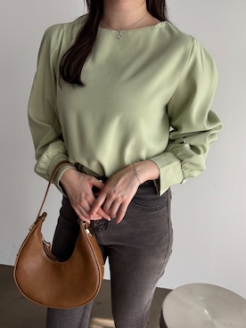 douladoulaさん（レディース・162cm）の春コーディネート