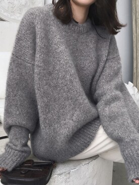 douladoulaさん(レディース・158cm)の冬コーディネート