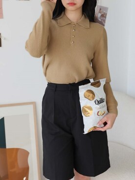 douladoulaさん(レディース・158cm)の秋コーディネート