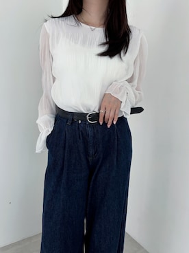 douladoulaさん(レディース・162cm)の秋コーディネート