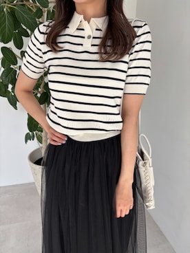 douladoulaさん(レディース・162cm)の夏コーディネート