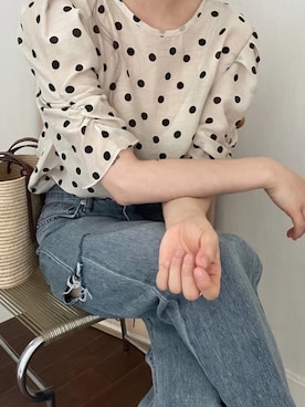 douladoulaさん(レディース・158cm)の夏コーディネート
