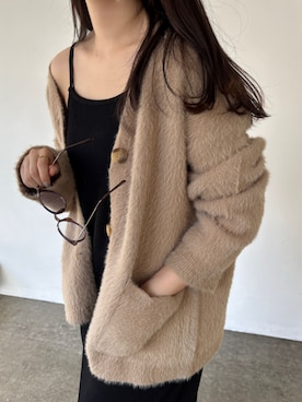 douladoulaさん(レディース・162cm)の冬コーディネート