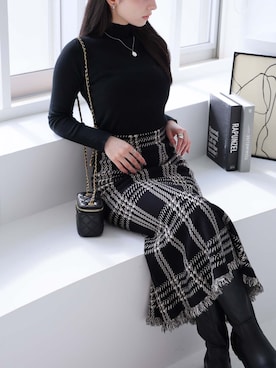 douladoulaさん（レディース・158cm）の秋コーディネート