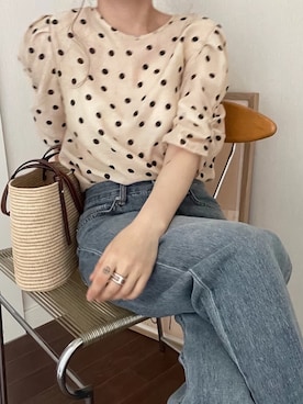 douladoulaさん(レディース・158cm)の夏コーディネート