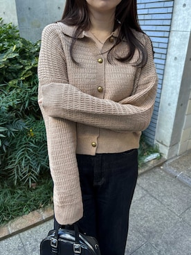 douladoulaさん（レディース・162cm）の冬コーディネート