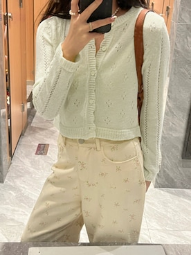 douladoulaさん(レディース・162cm)の春コーディネート