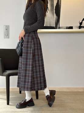 douladoulaさん（レディース・162cm）の春コーディネート