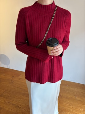 douladoulaさん(レディース・162cm)の冬コーディネート