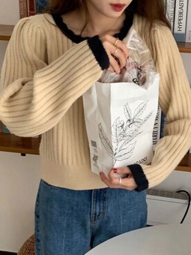 douladoulaさん(レディース・162cm)の冬コーディネート