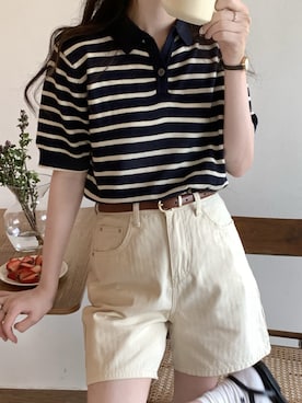 douladoulaさん(レディース・158cm)の夏コーディネート