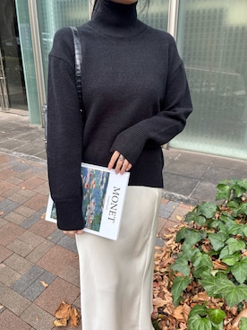 douladoulaさん(レディース・162cm)の冬コーディネート