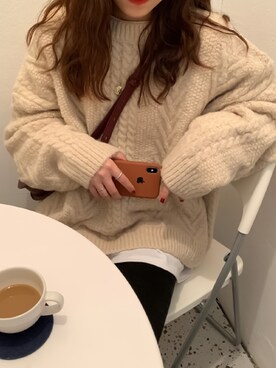 douladoulaさん(レディース・158cm)の秋コーディネート
