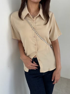 douladoulaさん(レディース・162cm)の夏コーディネート