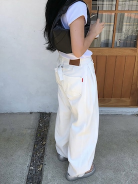 douladoulaさん(レディース・162cm)の春コーディネート