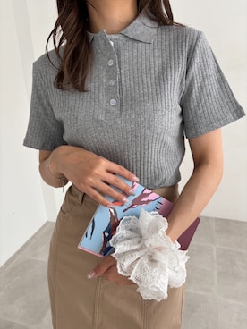 douladoulaさん(レディース・162cm)の春コーディネート