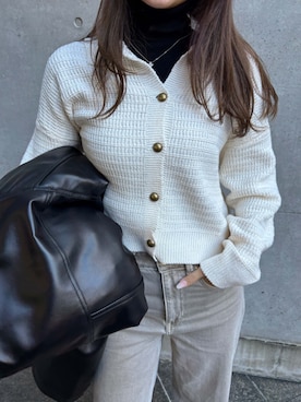 douladoulaさん（レディース・162cm）の冬コーディネート