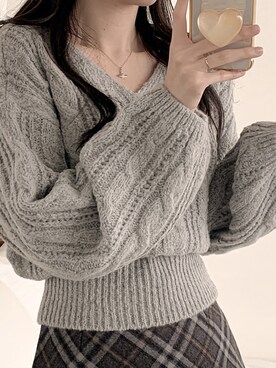 douladoulaさん（レディース・158cm）の秋コーディネート