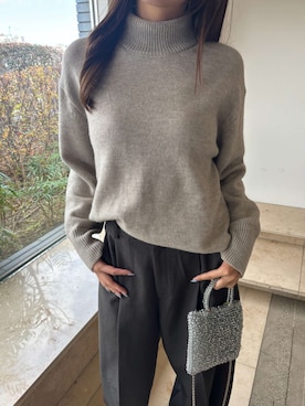 douladoulaさん(レディース・162cm)の冬コーディネート