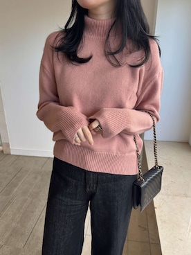 douladoulaさん(レディース・162cm)の冬コーディネート