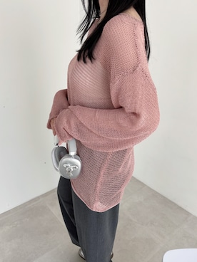 douladoulaさん（レディース・162cm）の夏コーディネート