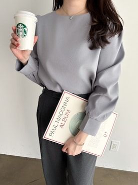 douladoulaさん（レディース・162cm）の春コーディネート