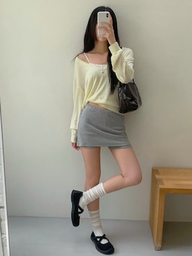 douladoulaさん(レディース・162cm)の秋コーディネート