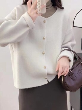 douladoulaさん(レディース・158cm)の秋コーディネート