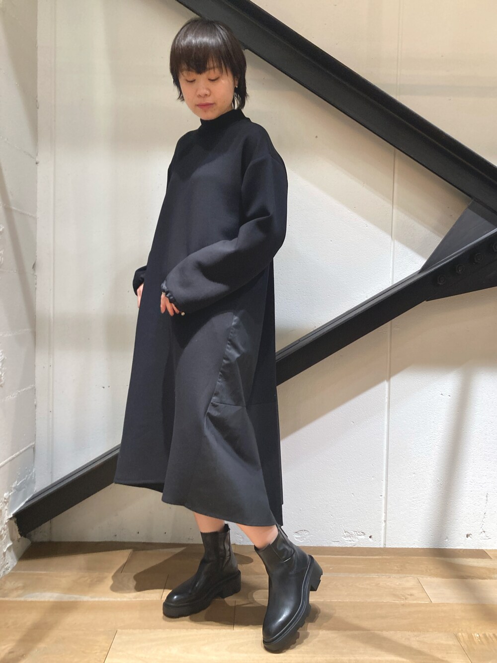 ASH（アッシュ）の「ASH（アシュ）MAGMA / サイドゴアブーツ（ブーツ