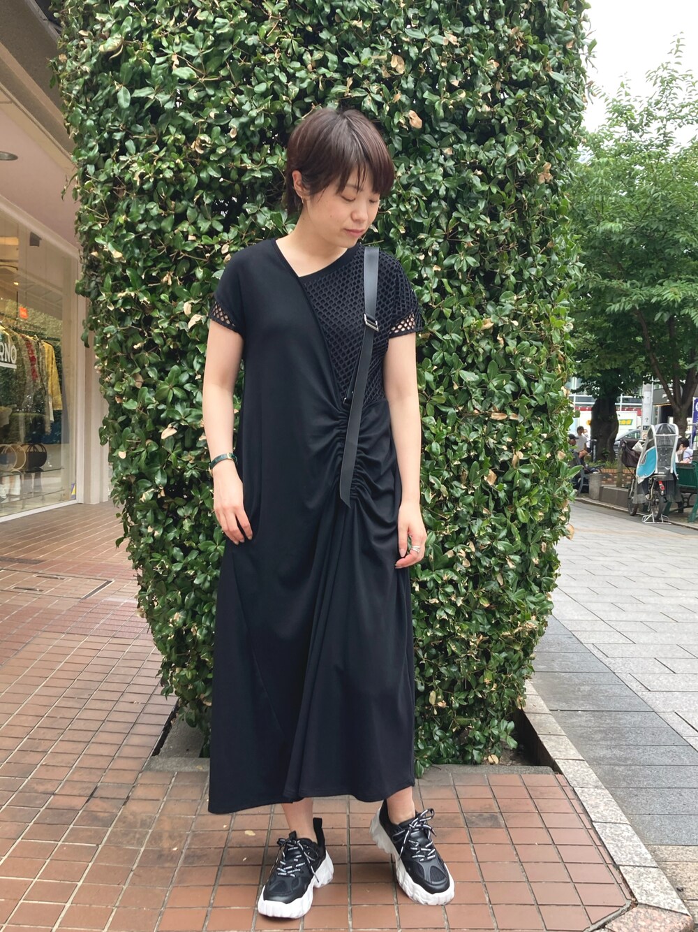 AULA AILA（アウラアイラ）の「AULA AILA（アウラ アイラ）別注ドロー  