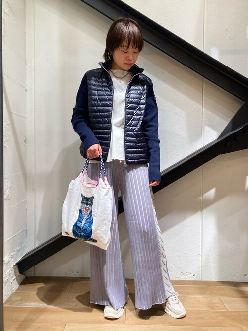 もとまちユニオン Ball & Chain ボールアンドチェーン ベージュ M