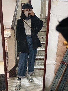 Baobao' Chuさんのコーディネート