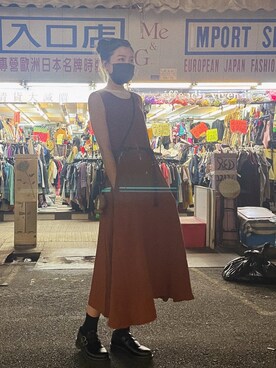 Baobao' Chuさんのコーディネート