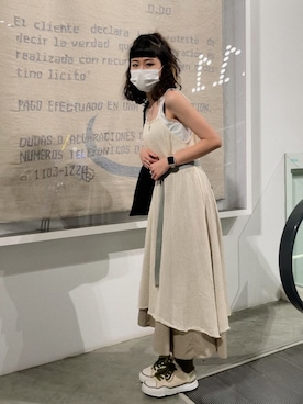 Baobao' Chuさんのコーディネート