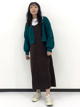 まゆげさんのコーディネート