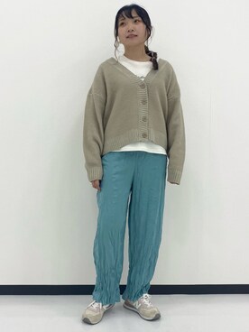 まゆげさんのコーディネート