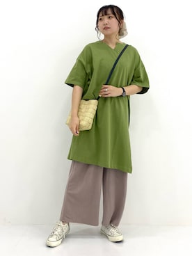 まゆげさんのコーディネート