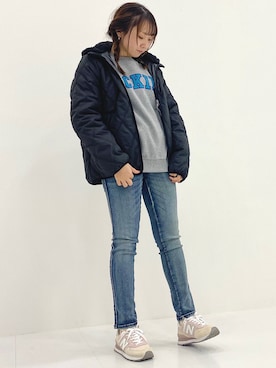 まゆげさんの（Dickies | ディッキーズ）を使ったコーディネート