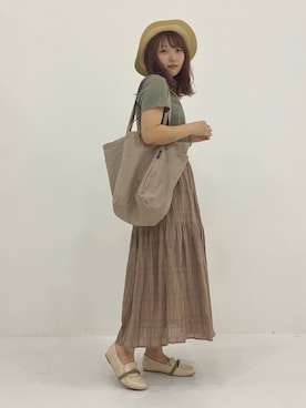 まゆげさんのコーディネート