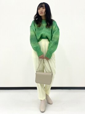 まゆげさんのコーディネート