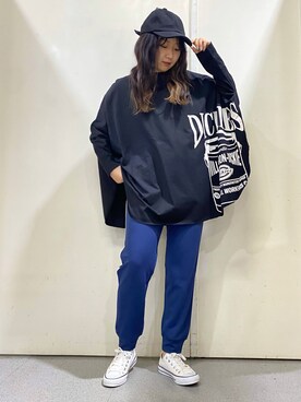 まゆげさんのコーディネート