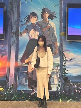 ぎんなんさんのコーディネート