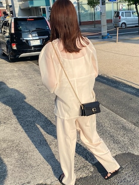 ぎんなんさんのコーディネート