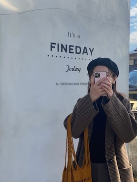 ぎんなんさんのコーディネート