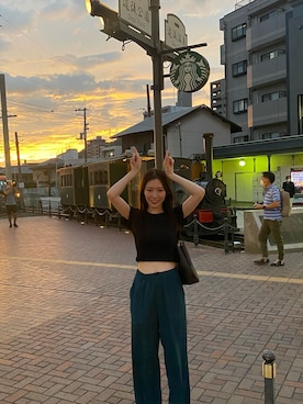 ぎんなんさんのコーディネート