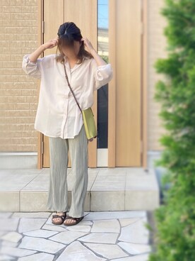 MUNさんのコーディネート