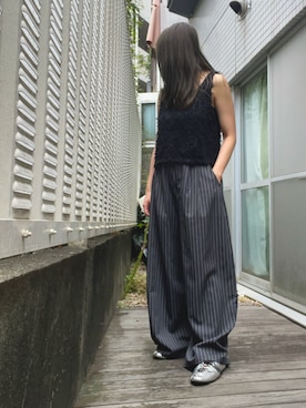 kana9さん（レディース・157cm）の秋コーディネート