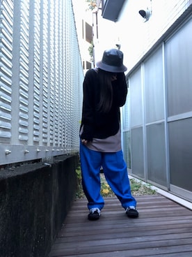 kana9さん(レディース・157cm)の秋コーディネート