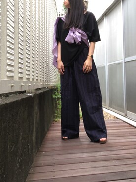 kana9さん(レディース・157cm)の秋コーディネート